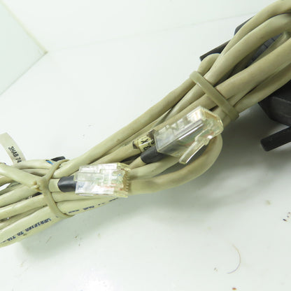 ABB Asea Brown 3HAB 7424-1/6 Jib Drive System Adapter Control Cable