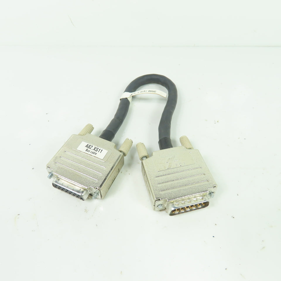 ABB Asea Brown 3HAB 7419-1/3 Robot Controller Bus Cable