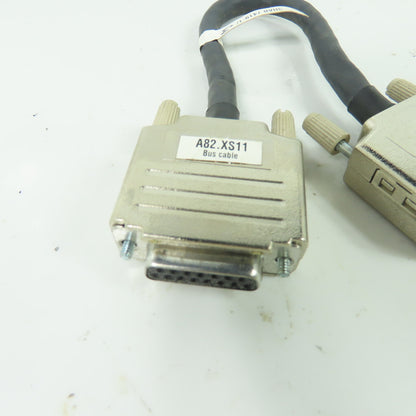 ABB Asea Brown 3HAB 7419-1/3 Robot Controller Bus Cable