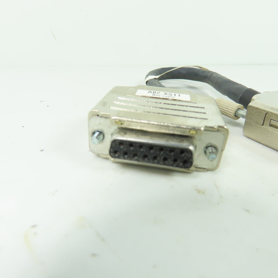 ABB Asea Brown 3HAB 7419-1/3 Robot Controller Bus Cable