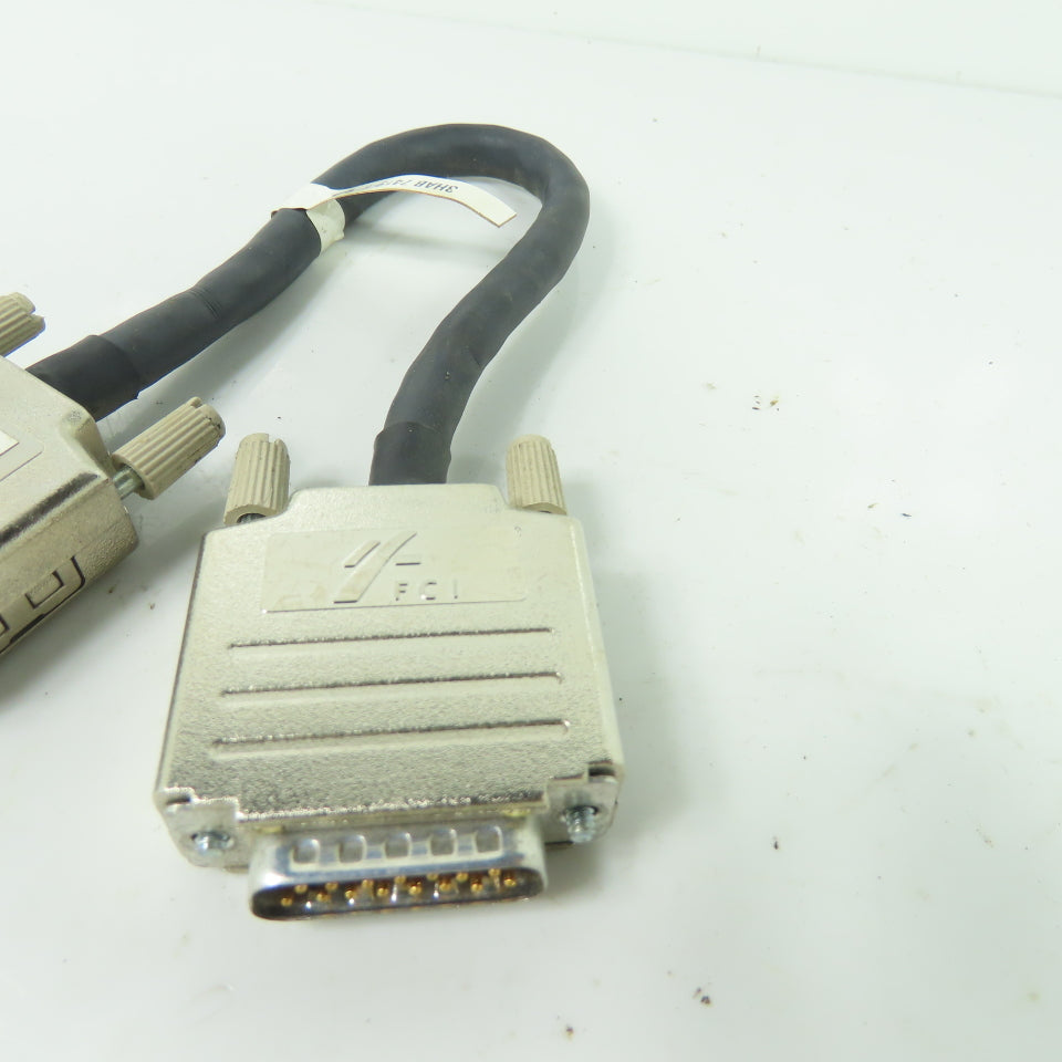 ABB Asea Brown 3HAB 7419-1/3 Robot Controller Bus Cable