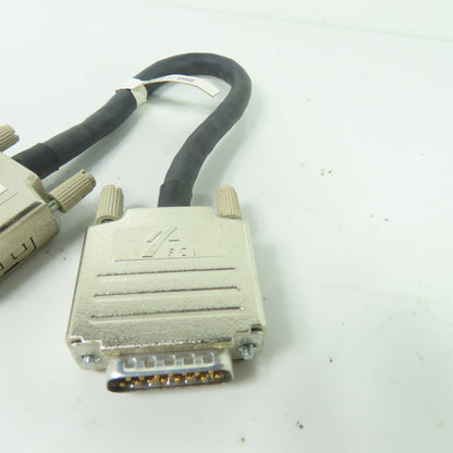 ABB Asea Brown 3HAB 7419-1/3 Robot Controller Bus Cable