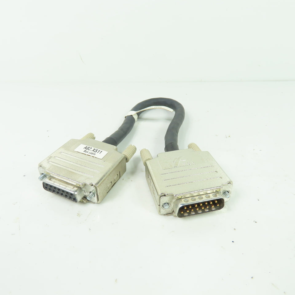 ABB Asea Brown 3HAB 7419-1/3 Robot Controller Bus Cable
