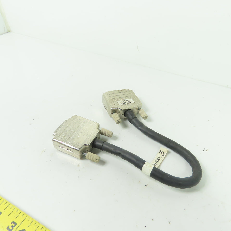 ABB Asea Brown 3HAB 7419-1/3 Robot Controller Bus Cable