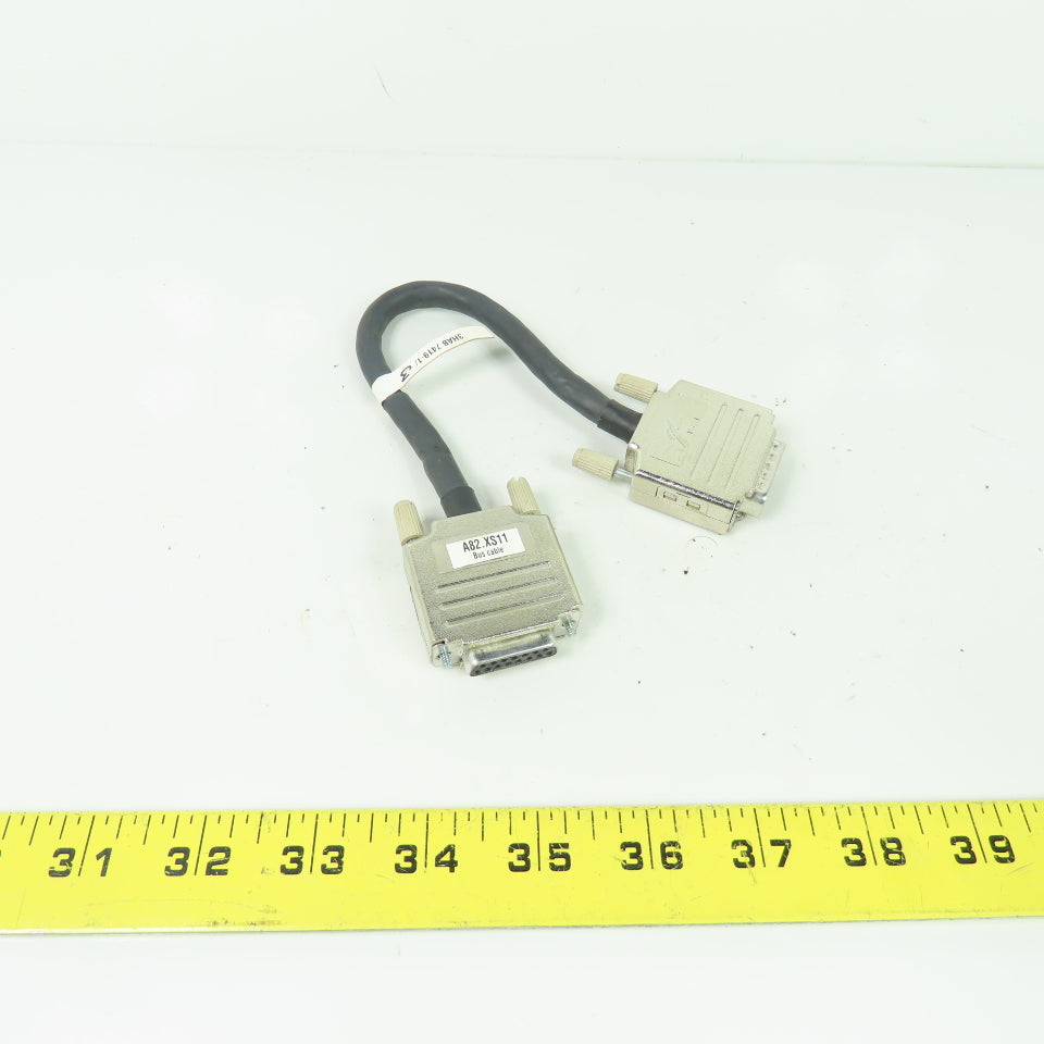 ABB Asea Brown 3HAB 7419-1/3 Robot Controller Bus Cable
