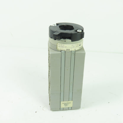 Sontheimer WAW883/8ZM/Z32SF/X99 Cam Switch 25A 380/440V 3HAB 7432-1/08