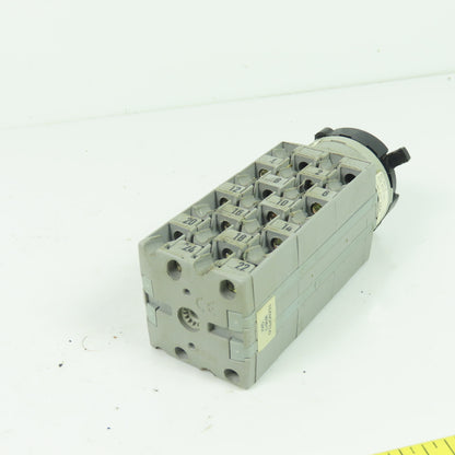 Sontheimer WAW883/8ZM/Z32SF/X99 Cam Switch 25A 380/440V 3HAB 7432-1/08