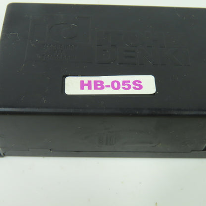 Itoh Denki HB-05S Power Roller Conveyor Driver Card Module
