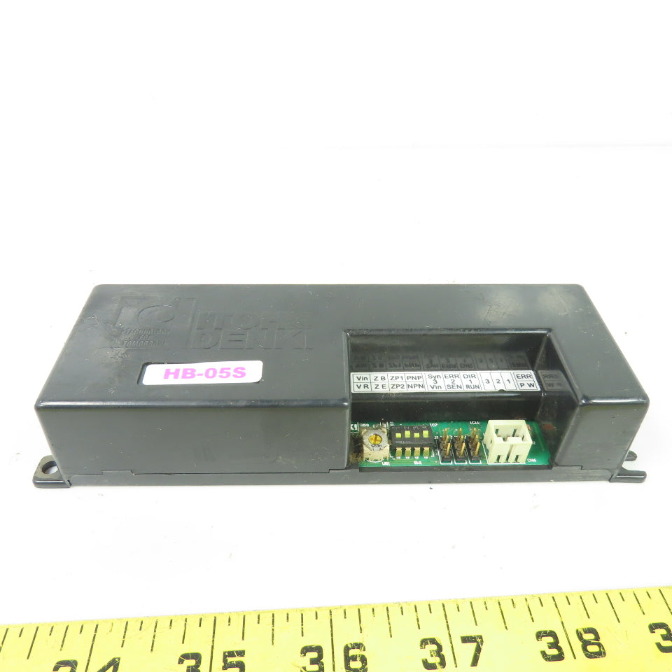 Itoh Denki HB-05S Power Roller Conveyor Driver Card Module