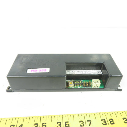 Itoh Denki HB-05S Power Roller Conveyor Driver Card Module