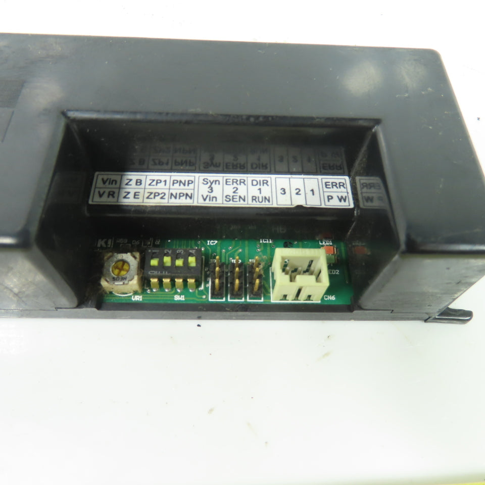 Itoh Denki HB-05S Power Roller Conveyor Driver Card Module