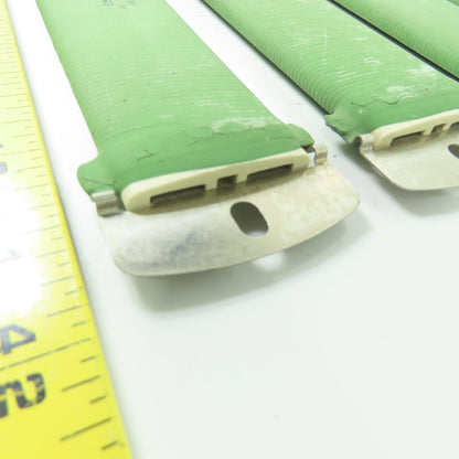 Danotherm ZFF 45x200 Power Resisters 47O OHM K3 225 Lot Of 4