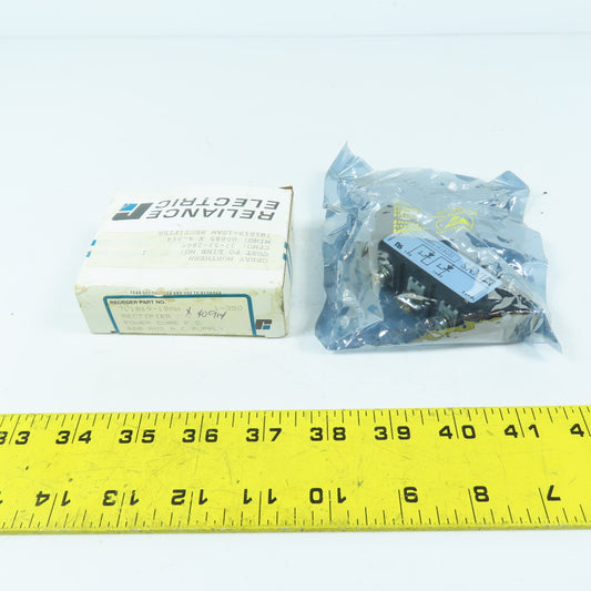 Reliance 701819-19AW 919D Rectifier Power Module NEW Sealed