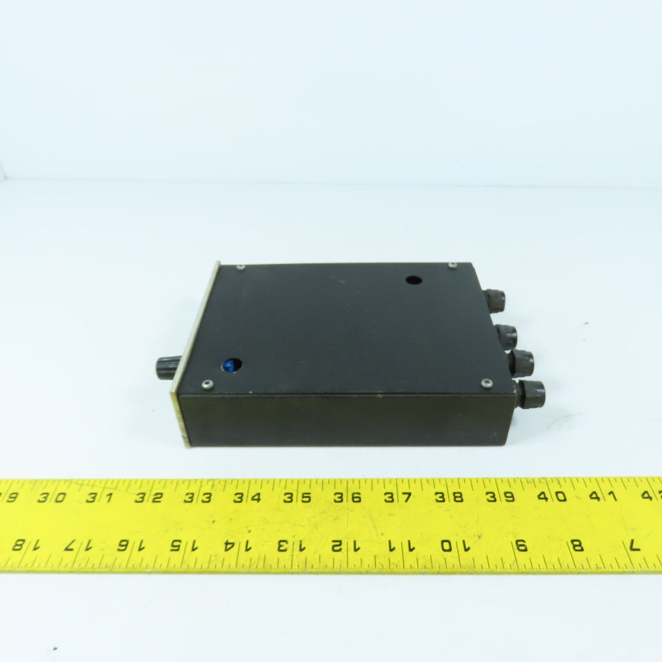 Renishaw M15 Machine Interface