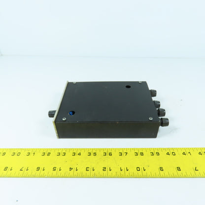 Renishaw M15 Machine Interface