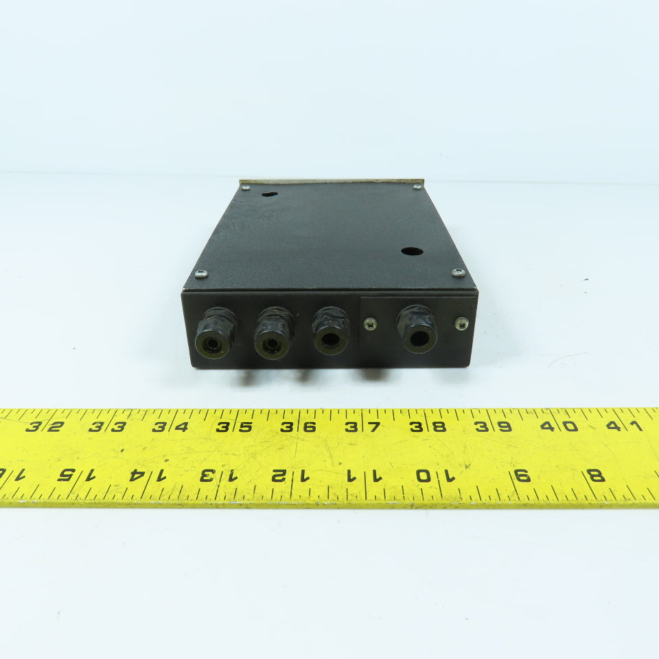 Renishaw M15 Machine Interface