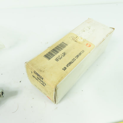 Sun Hydraulics NFDC-LAN Adjustable Hydraulic Needle Valve NEW