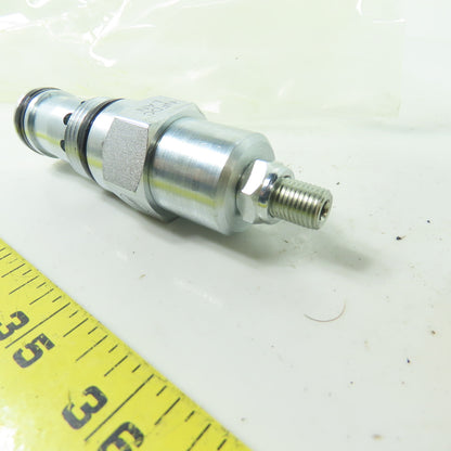 Sun Hydraulics NFDC-LAN Adjustable Hydraulic Needle Valve NEW