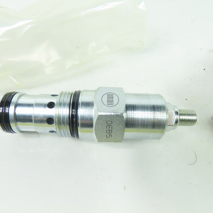 Sun Hydraulics NFDC-LAN Adjustable Hydraulic Needle Valve NEW