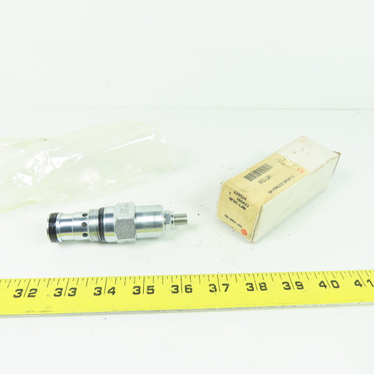 Sun Hydraulics NFDC-LAN Adjustable Hydraulic Needle Valve NEW