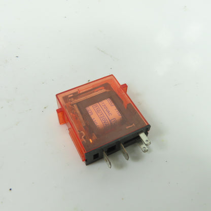 Omron G7T-1122S Input Relay 110/120VAC 4-Blade Lot Of 10