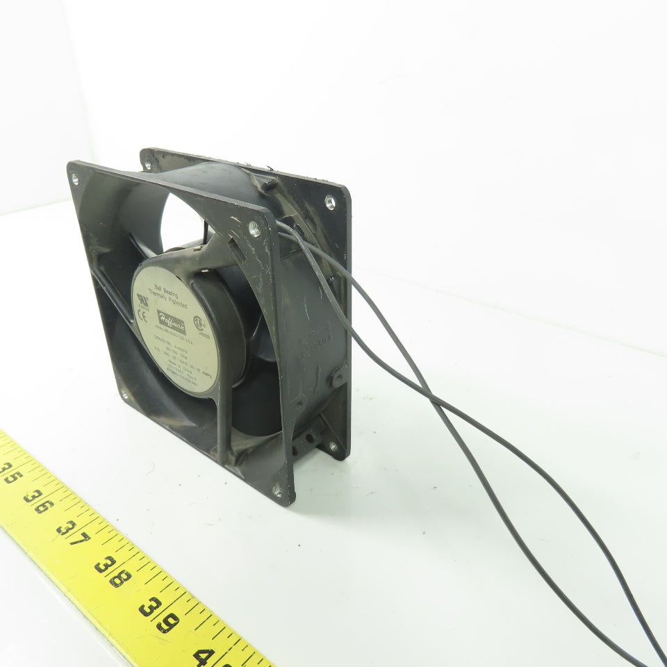 Hoffman A-4AXFN Axial Cooling Fan 115VAC .20/.18A 85/100 CFM