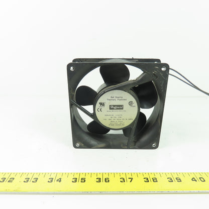 Hoffman A-4AXFN Axial Cooling Fan 115VAC .20/.18A 85/100 CFM