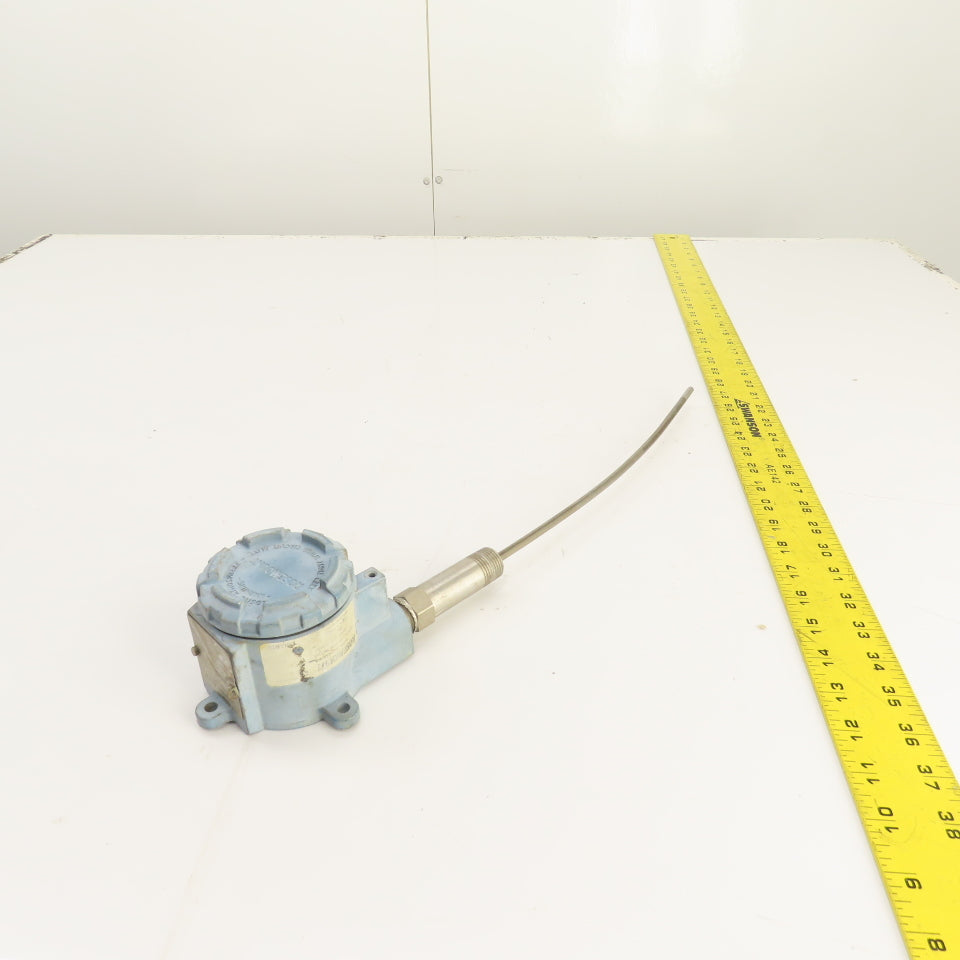 Rosemount 644HAE5J6F6XA Temperature Transmitter PT100-385 Model 644