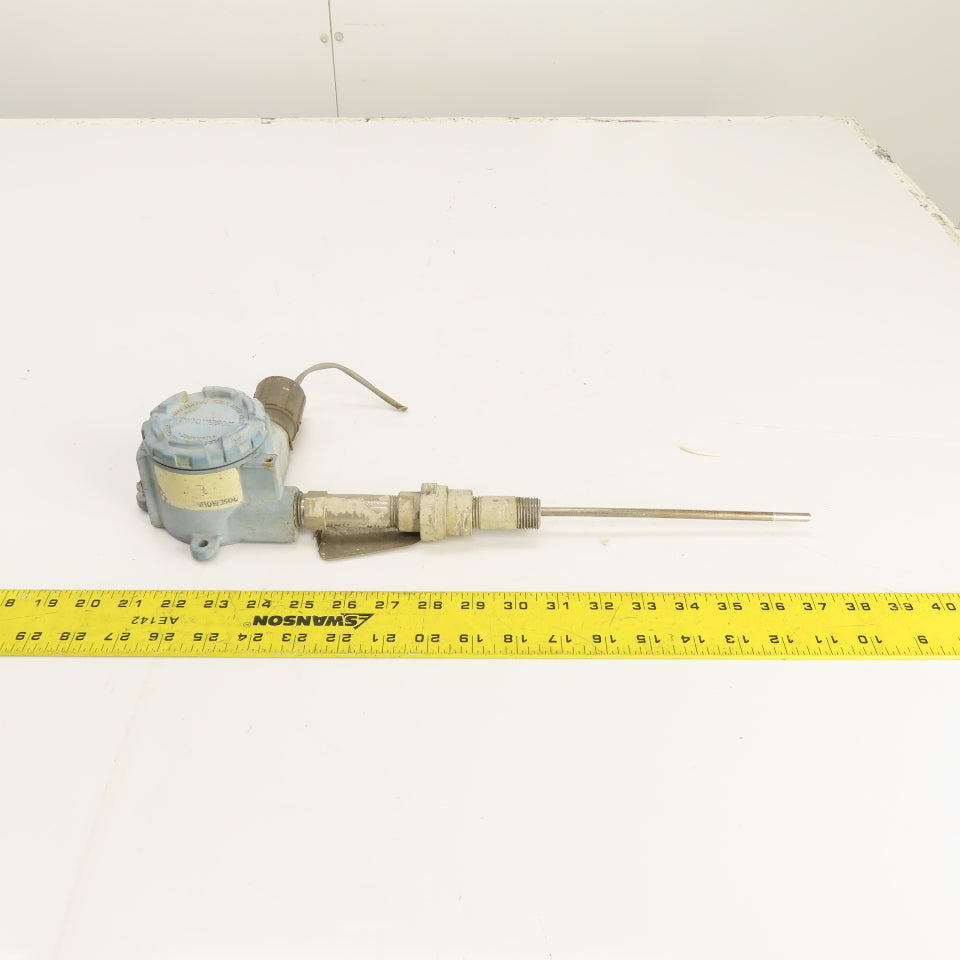 Rosemount 644HAE5J6F6XA Temperature Transmitter PT100-385 Model 644
