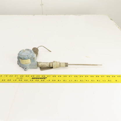 Rosemount 644HAE5J6F6XA Temperature Transmitter PT100-385 Model 644