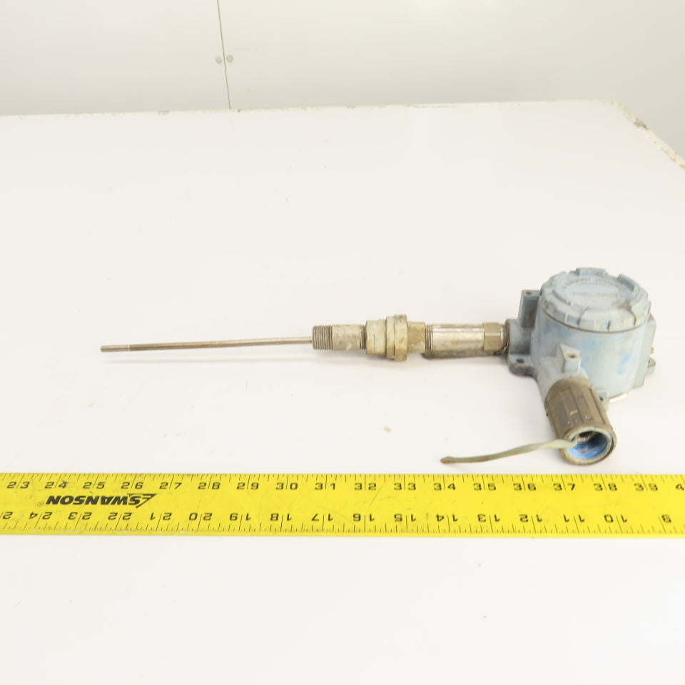 Rosemount 644HAE5J6F6XA Temperature Transmitter PT100-385 Model 644