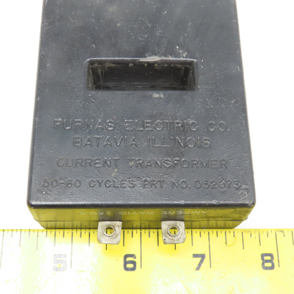 Furnas D52073 150:5 A Ratio Current Transformer