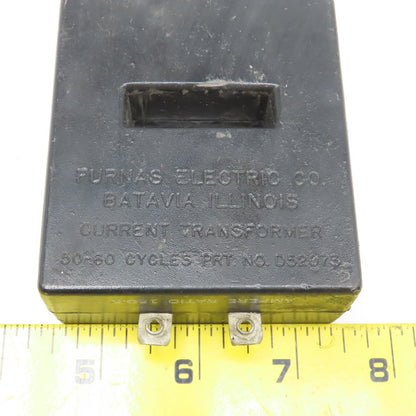 Furnas D52073 150:5 A Ratio Current Transformer