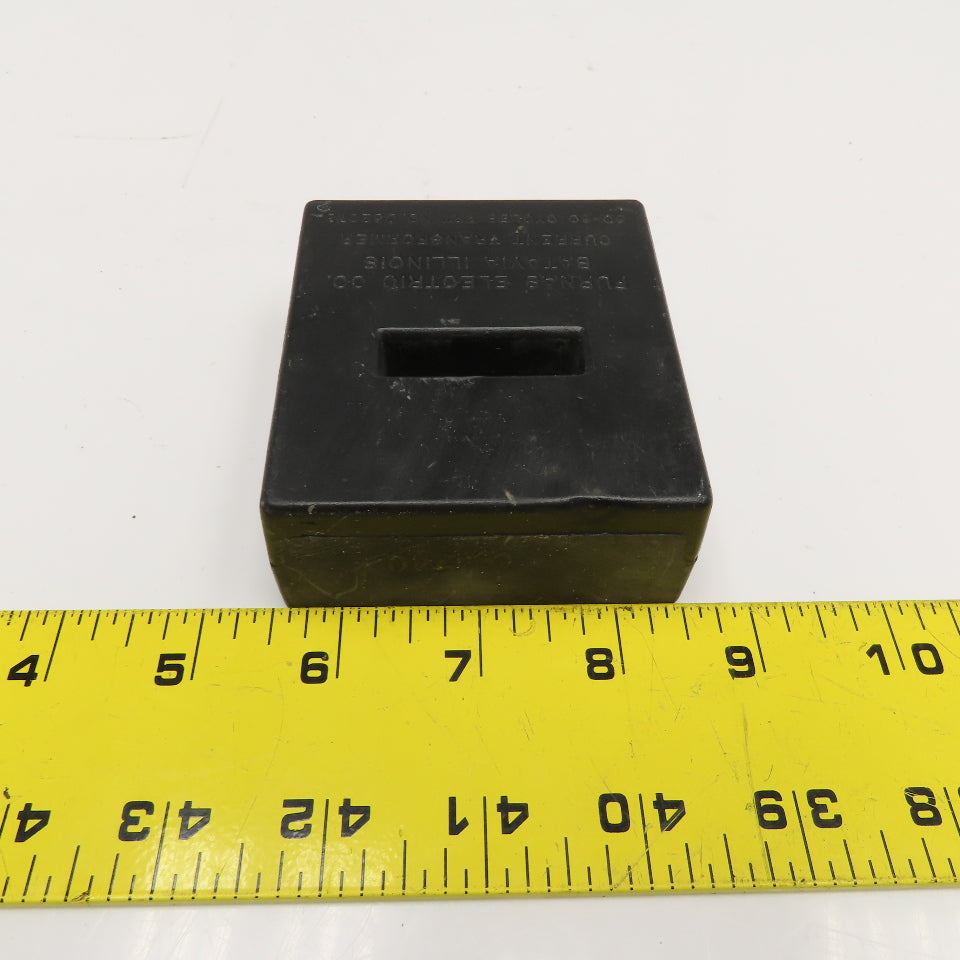 Furnas D52073 150:5 A Ratio Current Transformer