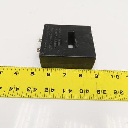 Furnas D52073 150:5 A Ratio Current Transformer