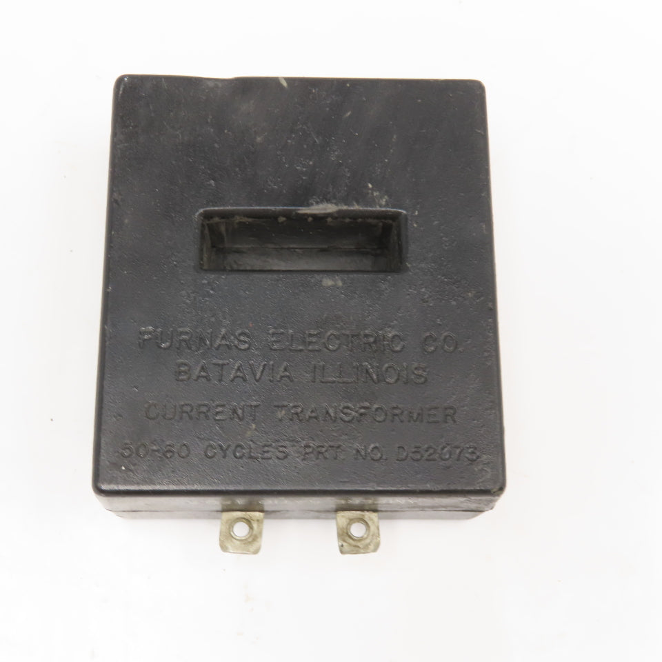 Furnas D52073 150:5 A Ratio Current Transformer