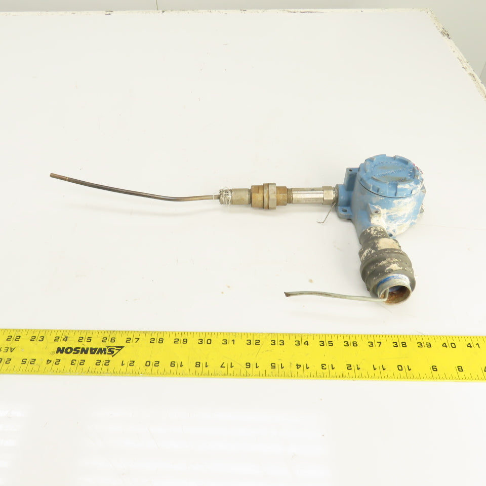 Rosemount 644HAE5J6F6XA Temperature Transmitter PT100-385 Model 644