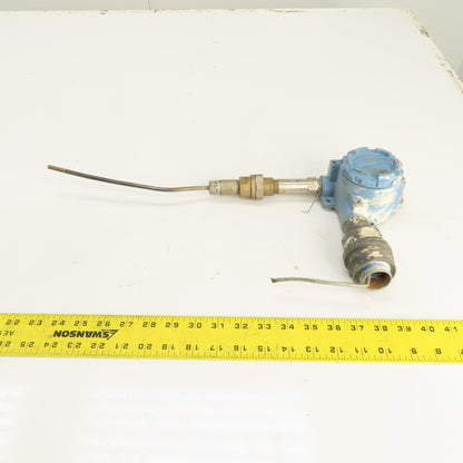 Rosemount 644HAE5J6F6XA Temperature Transmitter PT100-385 Model 644