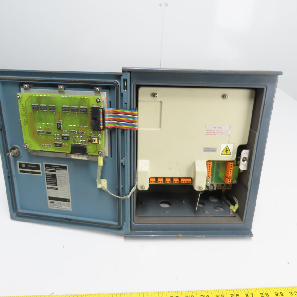 Foxboro CFT10-SAENCGZ i/a Series mass Flow Transmitter 100/120V 30VA Max