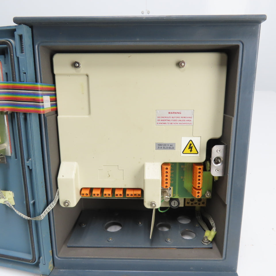 Foxboro CFT10-SAENCGZ i/a Series mass Flow Transmitter 100/120V 30VA Max