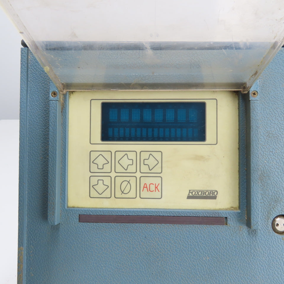Foxboro CFT10-SAENCGZ i/a Series mass Flow Transmitter 100/120V 30VA Max