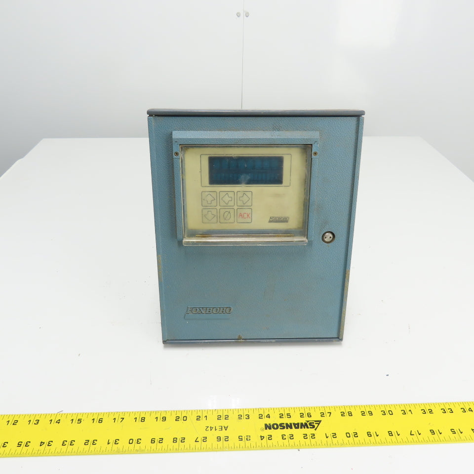Foxboro CFT10-SAENCGZ i/a Series mass Flow Transmitter 100/120V 30VA Max