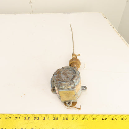 Rosemount 644HAE5J6F8 Temperature Transmitter PT100-385 Model 644