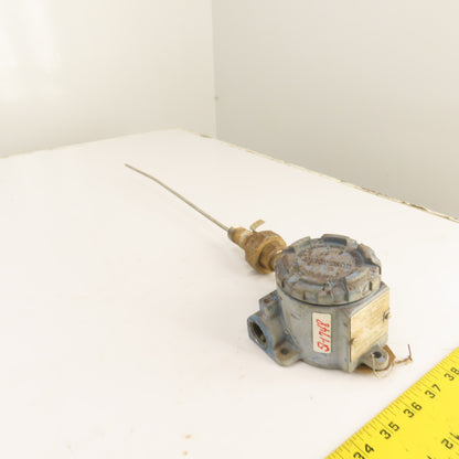 Rosemount 644HAE5J6F8 Temperature Transmitter PT100-385 Model 644