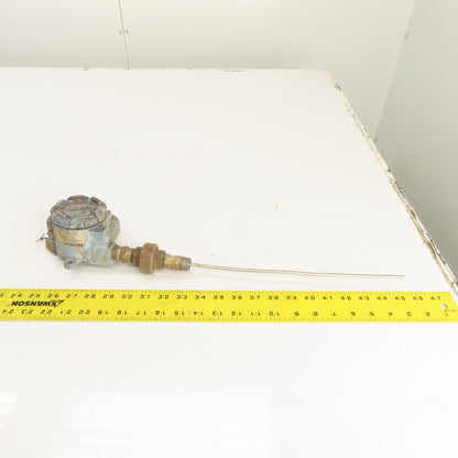 Rosemount 644HAE5J6F8 Temperature Transmitter PT100-385 Model 644