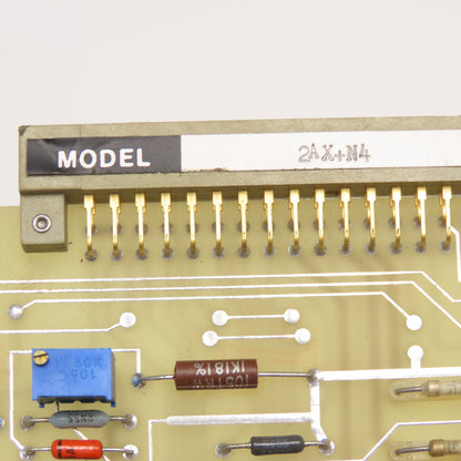2AX+N4 Circuit Board Controller For LCM-187-60