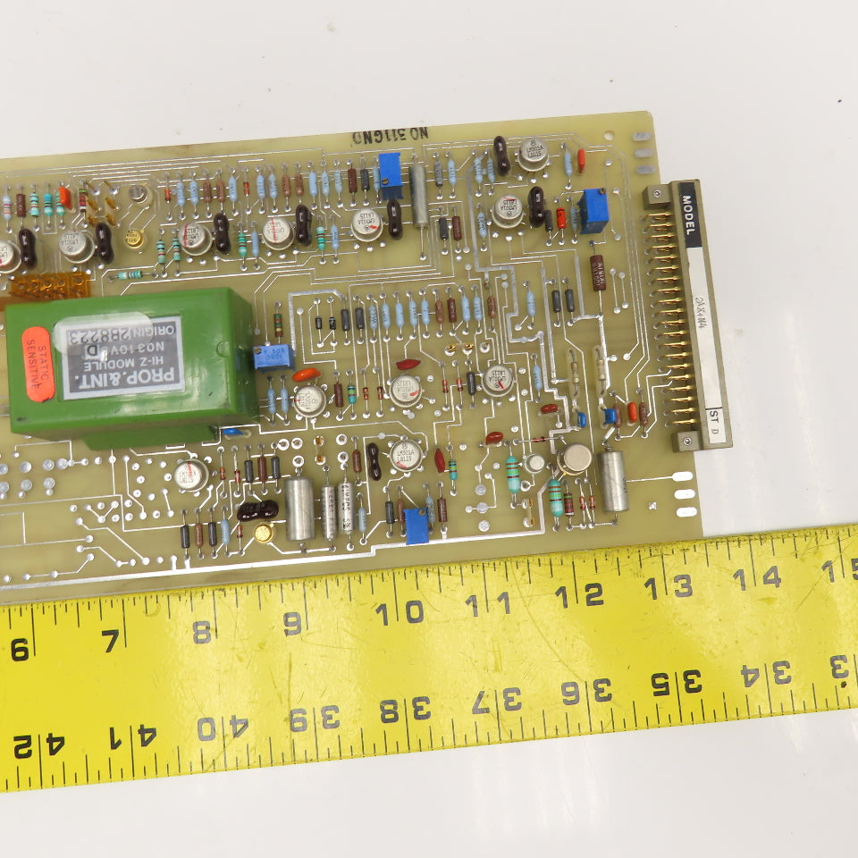 2AX+N4 Circuit Board Controller For LCM-187-60