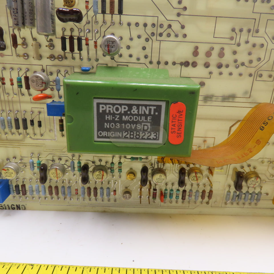 2AX+N4 Circuit Board Controller For LCM-187-60