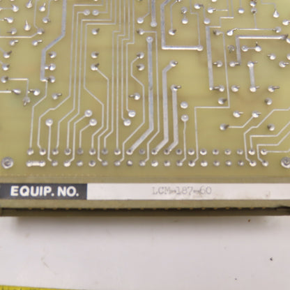 2AX+N4 Circuit Board Controller For LCM-187-60