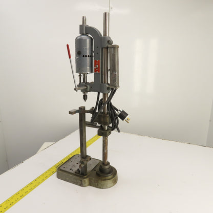 Electro Mechano 102W 8" High-Speed Mini Drill Press 115V 1PH 1000-10,000RPM